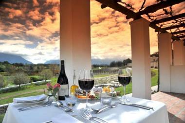 Rijks Wine Estate and Hotel