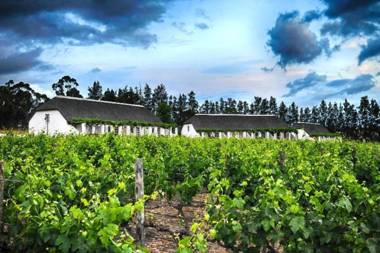 Rijks Wine Estate and Hotel