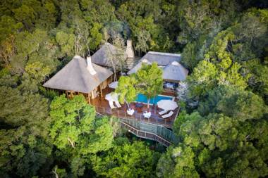 Trogon House and Forest Spa