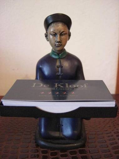 De Kloof Luxury Estate Hotel and Spa