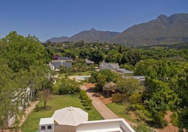 Hotel Roosje van de Kaap