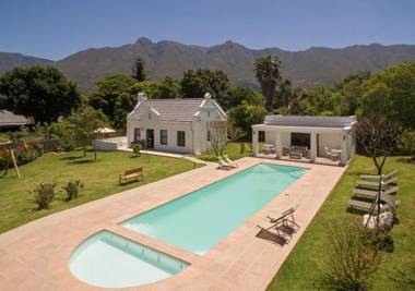 Hotel Roosje van de Kaap