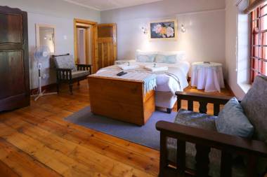 33 Berg Selfcatering