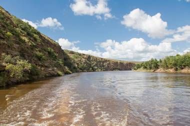 Breede River Houseboat Hire