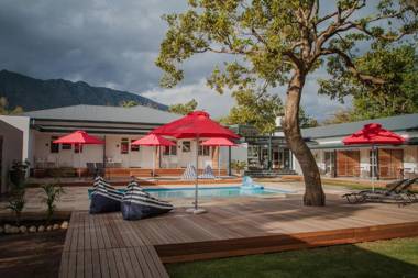 Aan de Eike Guest House