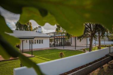 Aan de Eike Guest House