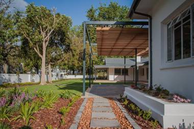 Aan de Eike Guest House