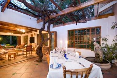 Lupus Den Country House B&B