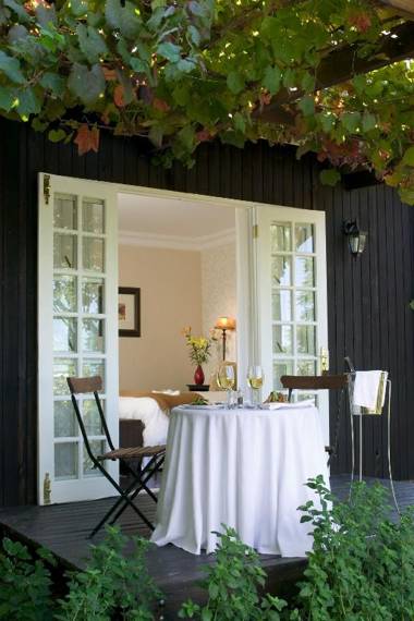 The Devon Valley Hotel