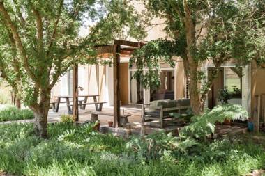 Rozendal Farm Cottage