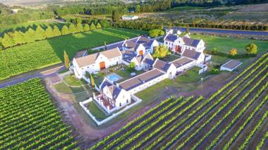 Zorgvliet Country Lodge