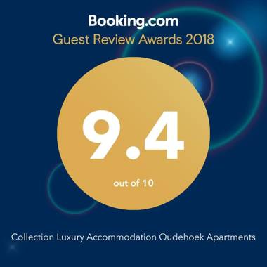 Collection Luxury Accommodation Oudehoek Apartments