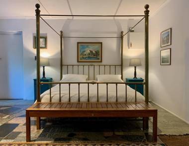 The Little Hideaway Guesthouse