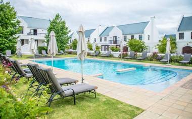 Collection Luxury Apartments: De Zalze Lodge