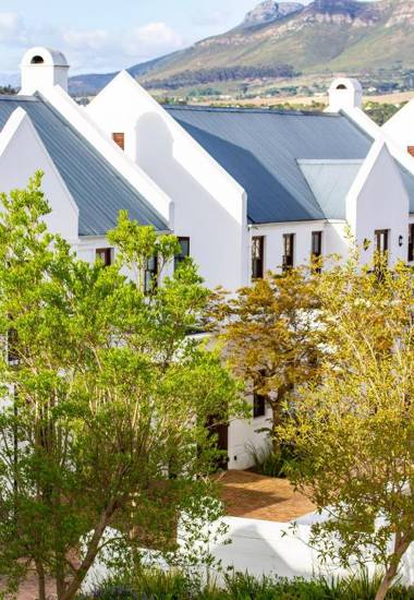 Collection Luxury Apartments: De Zalze Lodge