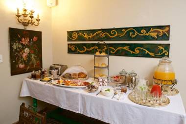 Baruch Guesthouse on Lovell