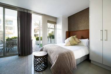 Lux Andringa Walk Apartments