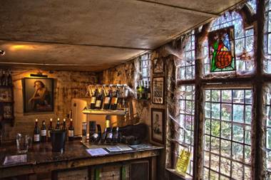 Muratie GP Canitz Cottage