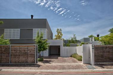 Laanhof Victorian House Self-Catering