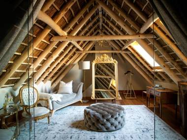 The Homestead at Hazendal Wine Estate