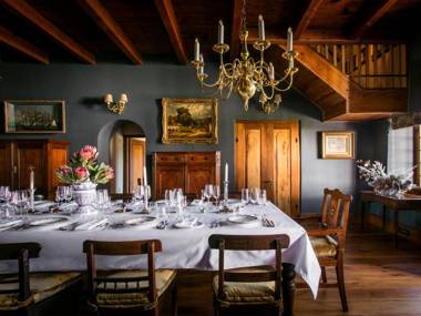 The Homestead at Hazendal Wine Estate