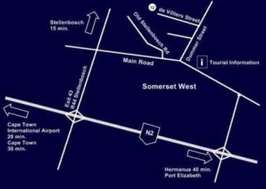 KaapsePracht Bed & Breakfast