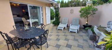 Platinum Suite with private terrace For 2 guests - Roosboom Luxury Apartment