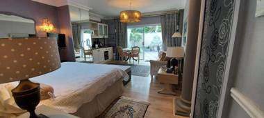 Platinum Suite with private terrace For 2 guests - Roosboom Luxury Apartment