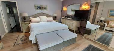 Platinum Suite with private terrace For 2 guests - Roosboom Luxury Apartment