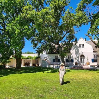 San Gabriel Homestead