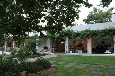 San Gabriel Homestead