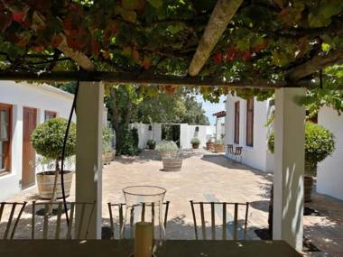 Avontuur Manor House and Wine Estate