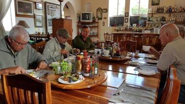 Angler and Antelope Guesthouse