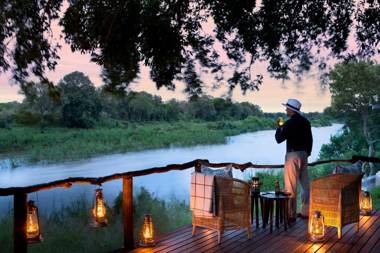 Lion Sands - Tinga Lodge