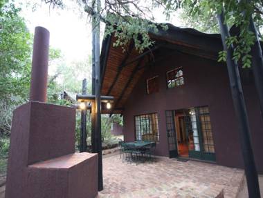 Burchell's Bush Lodge