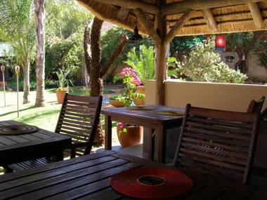 Khayamanzi Guesthouse