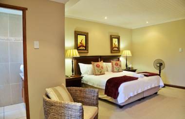 Stirling Manor Boutique Guest House