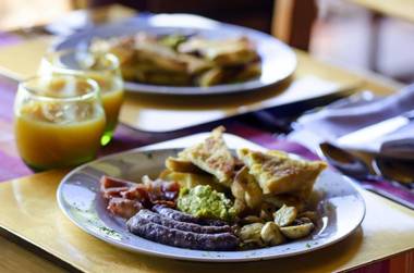 Hartbeespoortdam Lodge