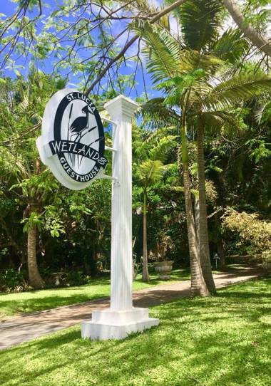 St. Lucia Wetlands Guest House