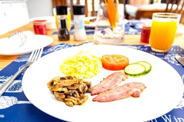 Marlin Lodge St Lucia