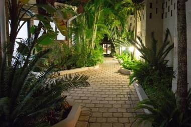 St. Lucia Safari Lodge