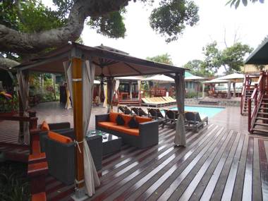 Luxury Tented Village @ Urban Glamping