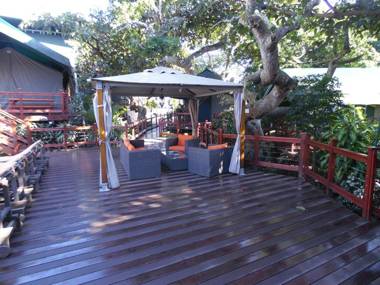 Luxury Tented Village @ Urban Glamping