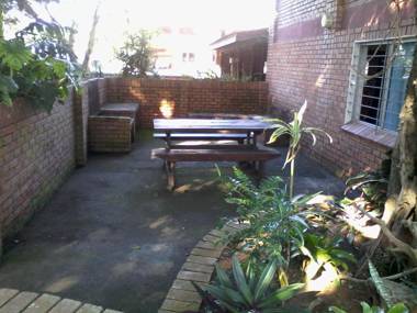 Stokkiesdraai Holiday Apartments