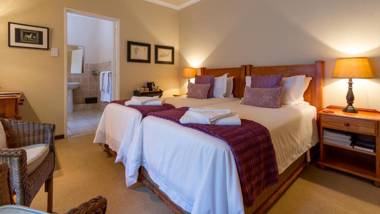 Porcupine Ridge Guest House