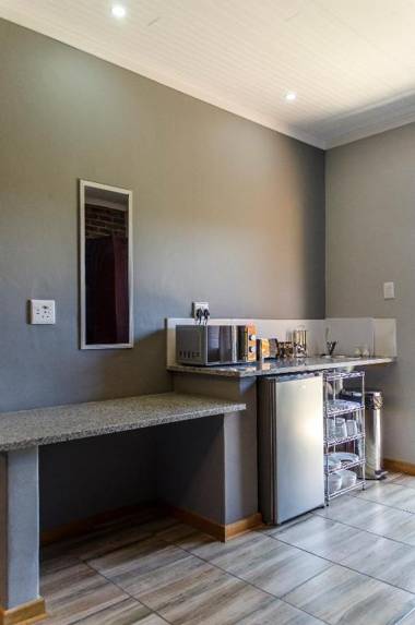 The Woodsman Bed and Breakfast