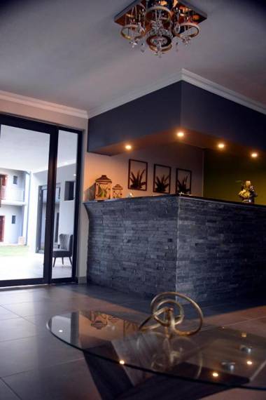 Green Side accommodation