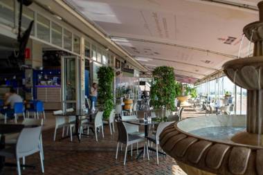 Villa San Giovanni Accommodation