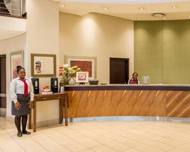 City Lodge Hotel Hatfield Pretoria