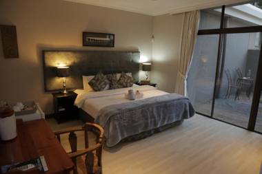 Villa Africa Boutique Hotel & Spa